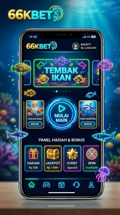 Berbagai pilihan aplikasi berkualitas dari 66kbet.